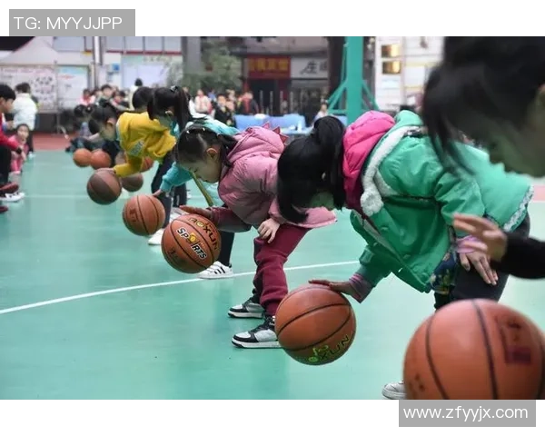 小学花式篮球的魅力与技巧探索让孩子们在运动中快乐成长